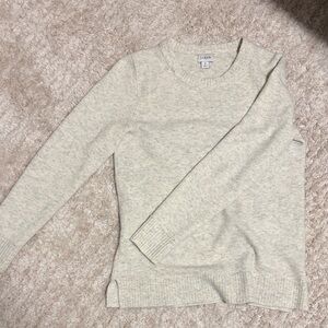 J Crew Sweater